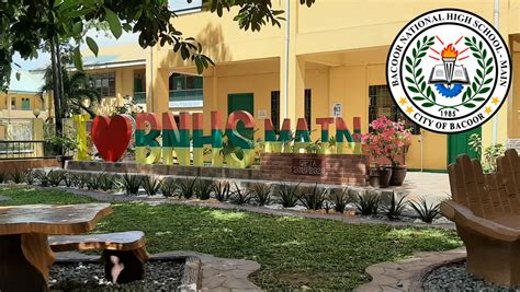 Bacoor National High School Molino Main .